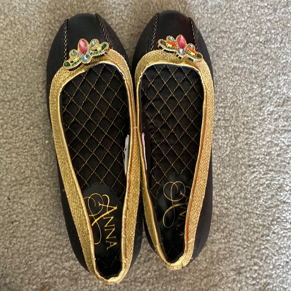 Princesss Anna shoes siZe 2/3